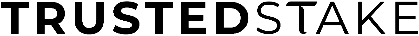 TrustedStake Logo